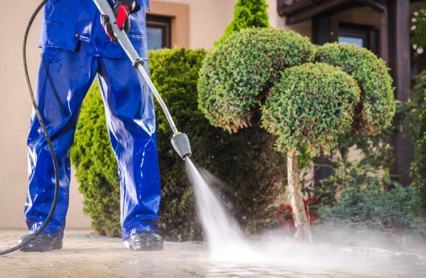 Driveway Cleaning in Oceanside