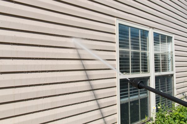 Pressure Washing in Oceanside