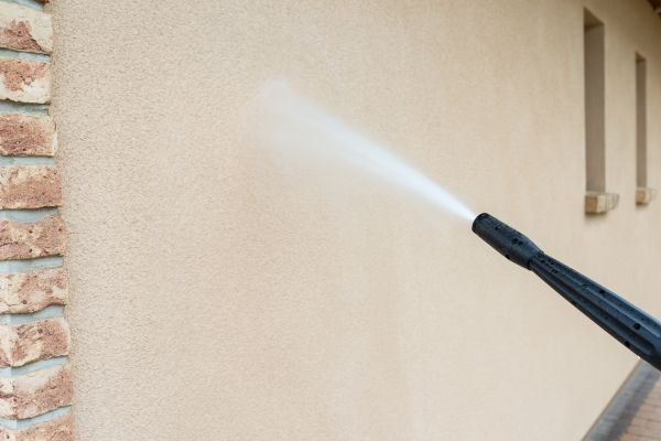 Exterior Home Cleaning in Oceanside